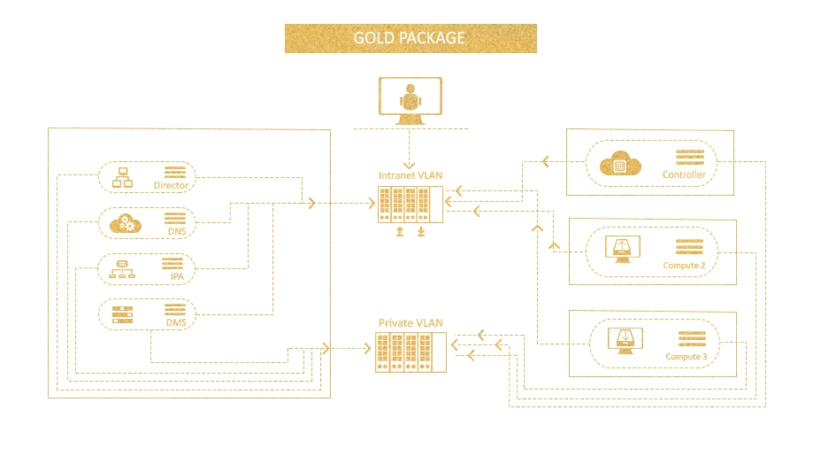 gold-package